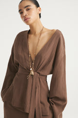 DARK BEIGE