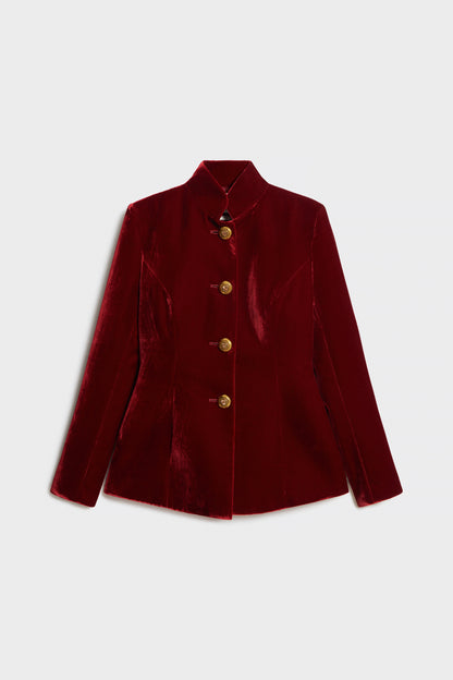 DARK RED