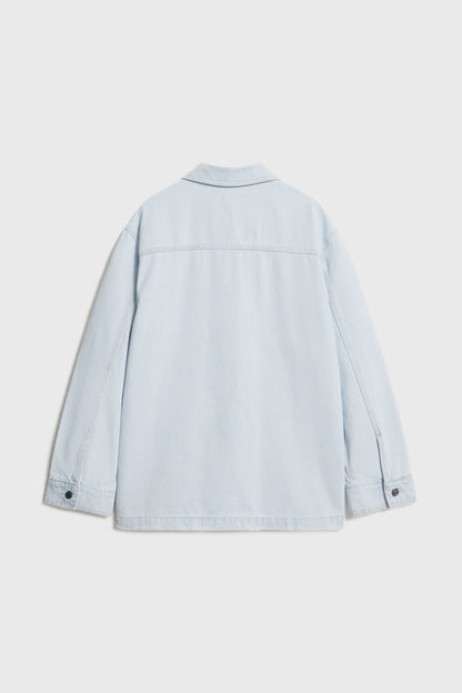 PALE BLUE