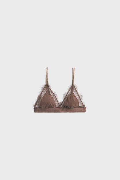DARK BROWN
