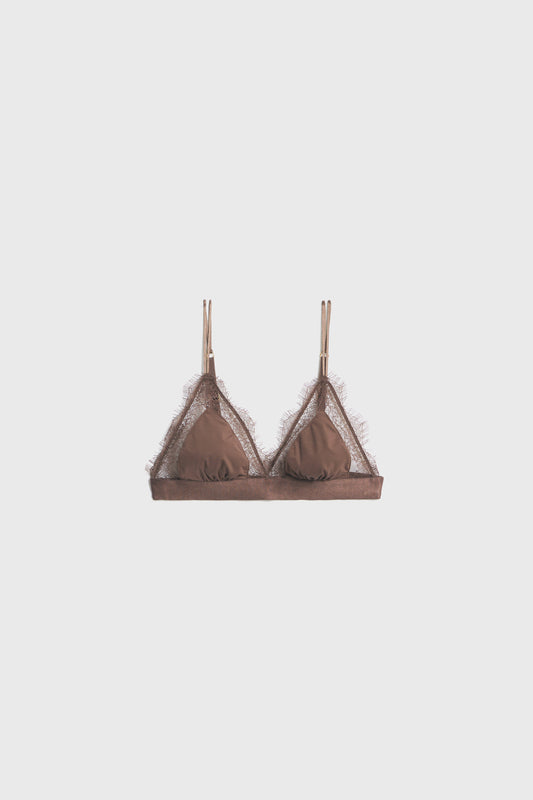 DARK BROWN