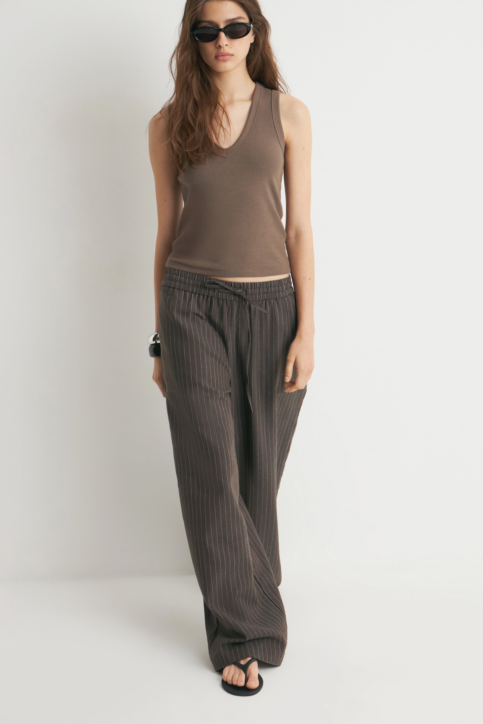 BEIGE/BROWN