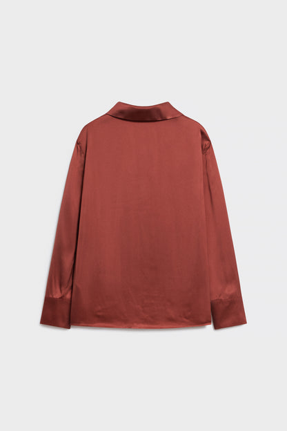 DARK TERRACOTTA