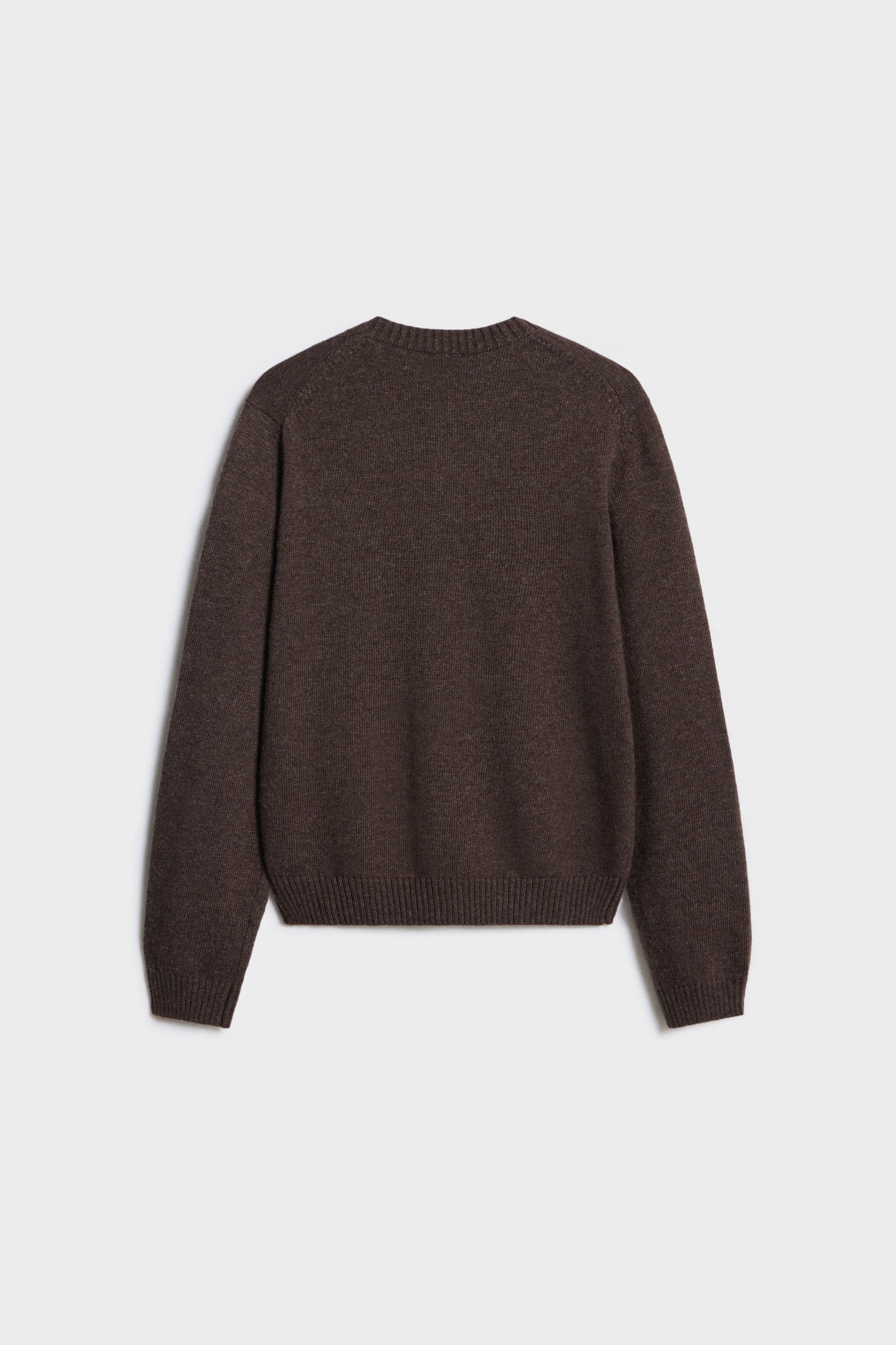 BROWN MELANGE