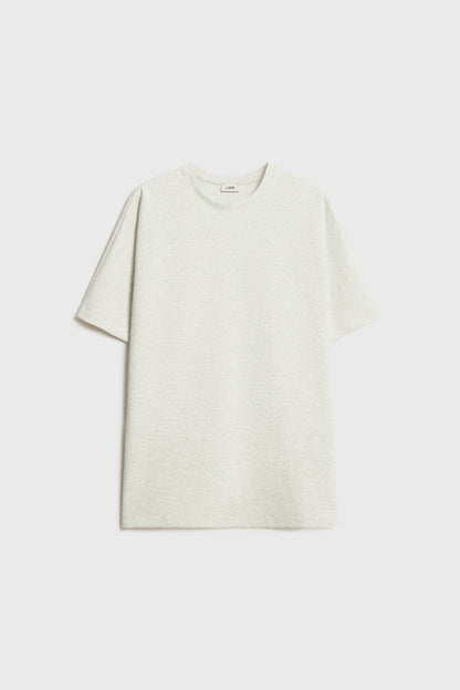 LIGHT GREY MELANGE