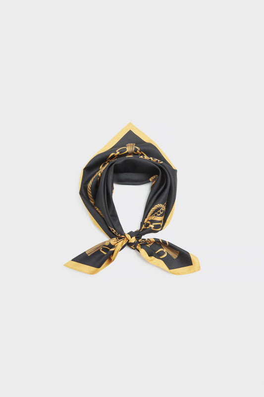 BLACK/GOLD