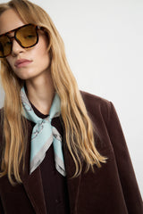 BEIGE/BLUE