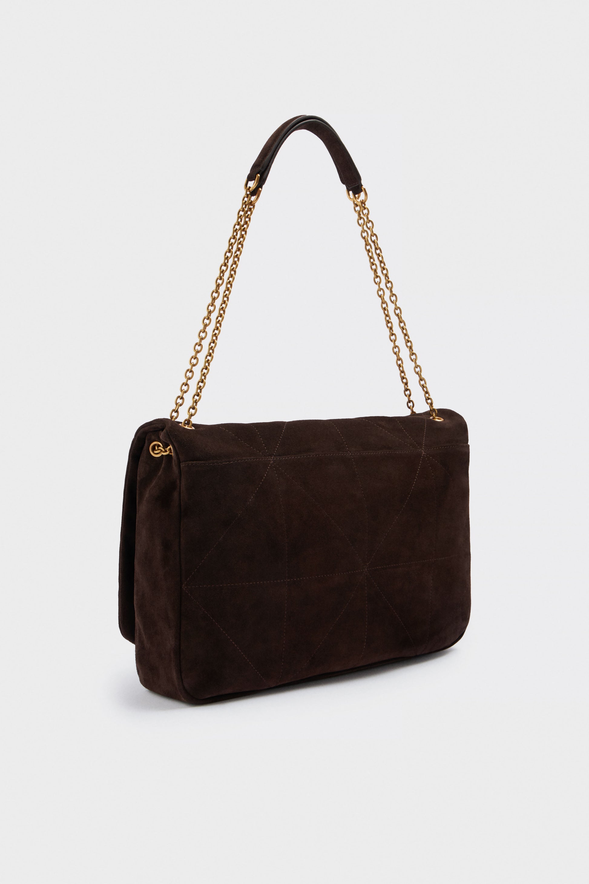 DARK BROWN
