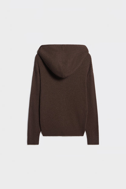 BROWN MELANGE