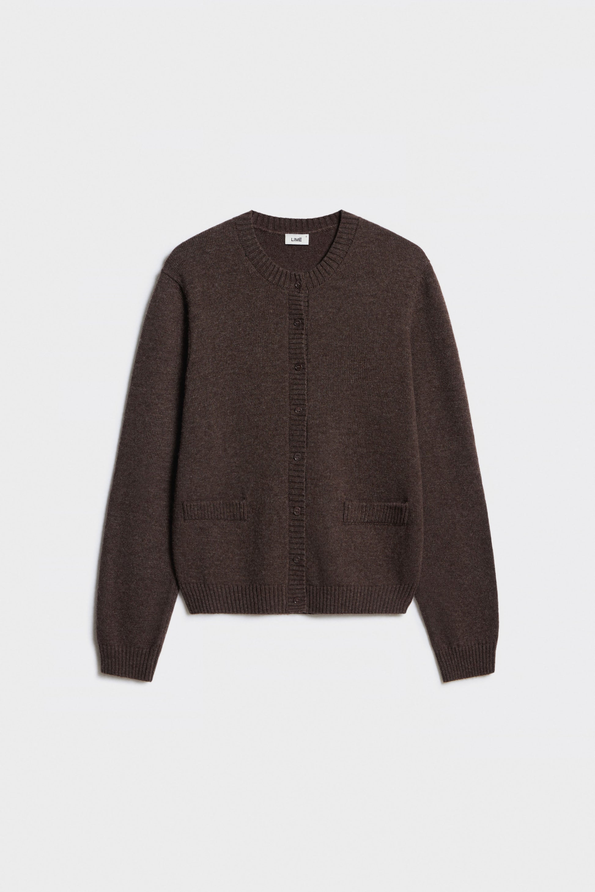 BROWN MELANGE