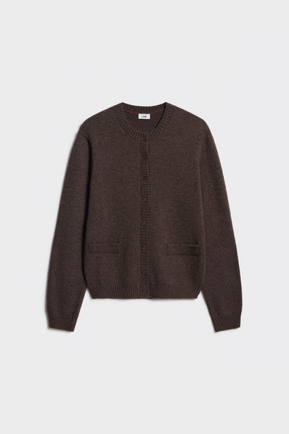 BROWN MELANGE