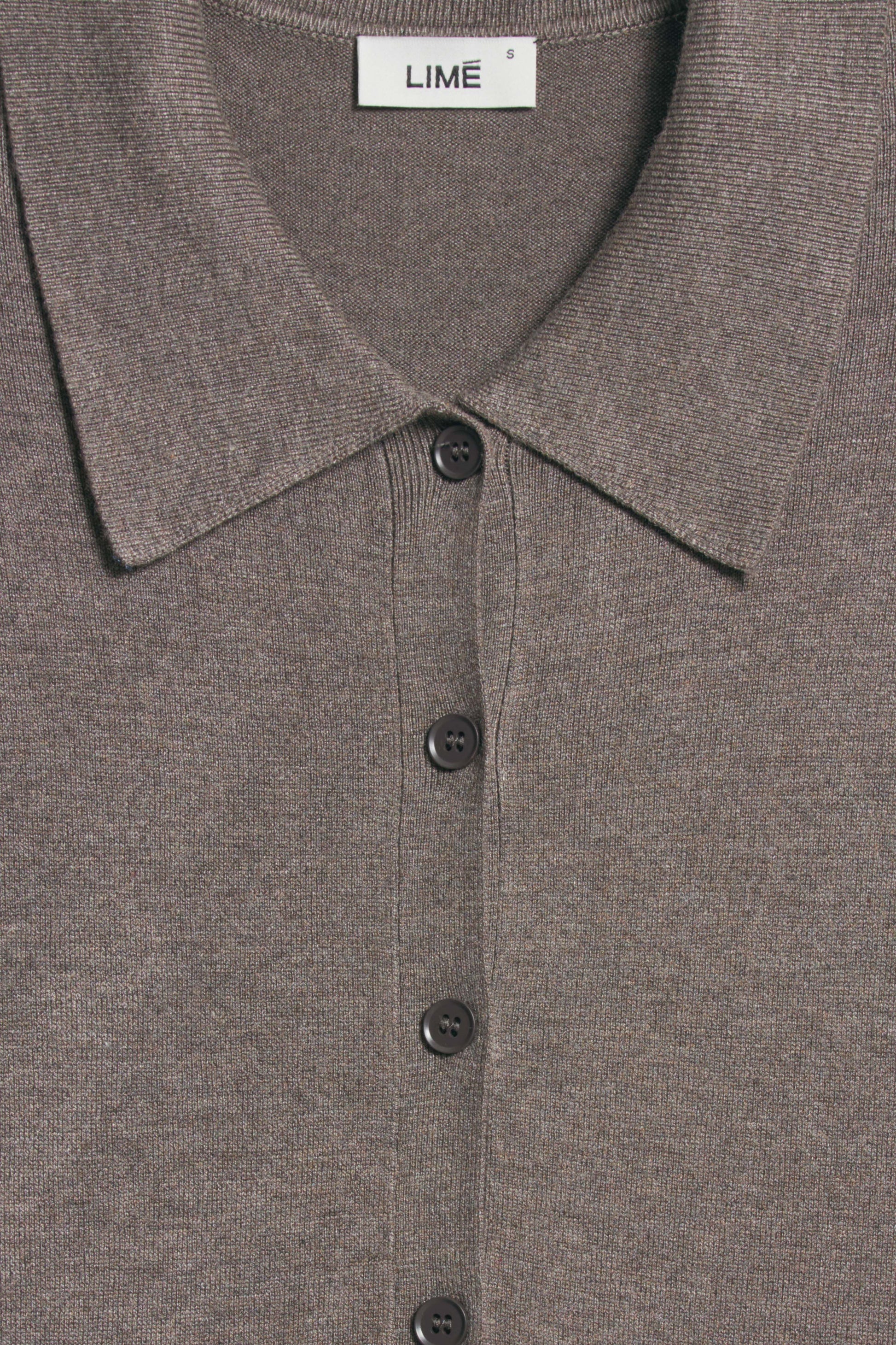 BROWN MELANGE