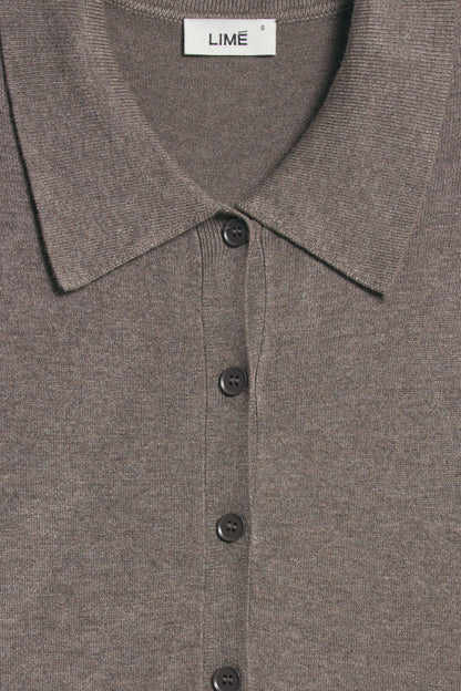 BROWN MELANGE