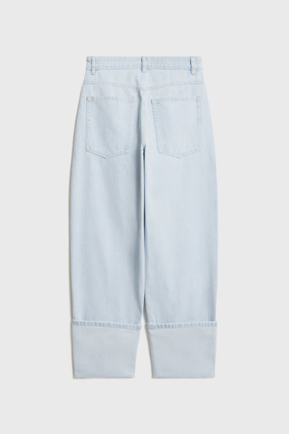 PALE BLUE