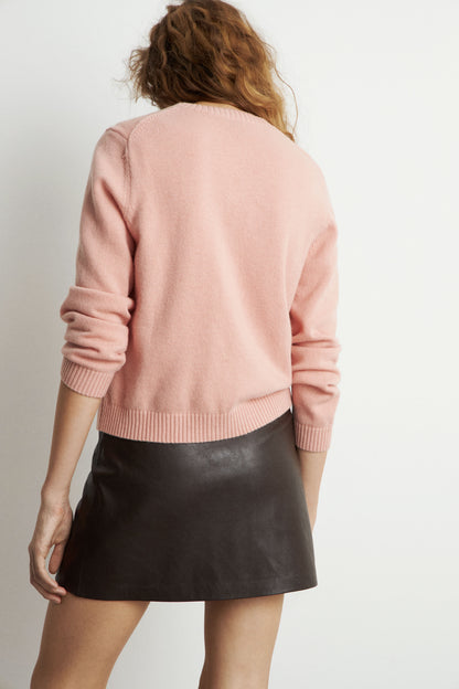 DUSTY ROSE