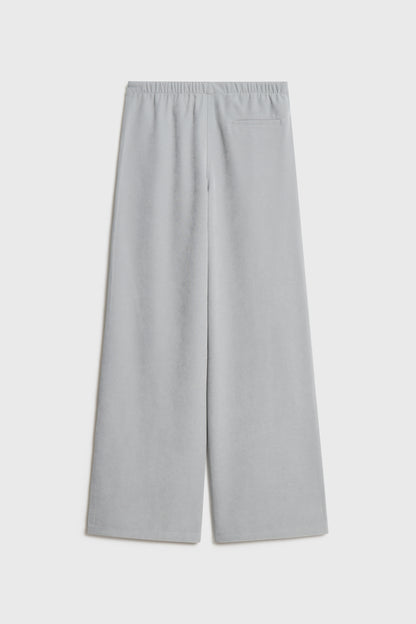 LIGHT GREY MELANGE