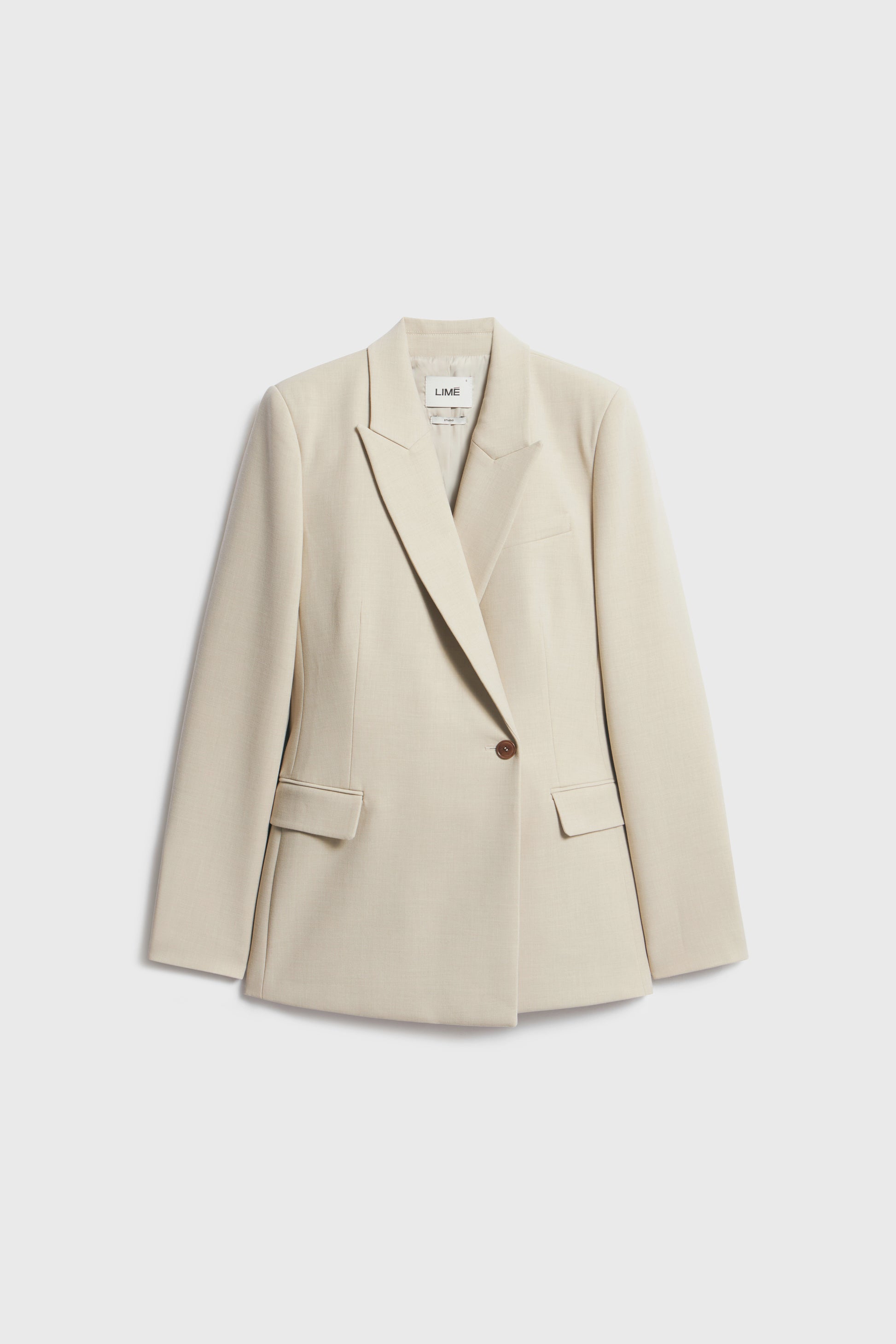 LIGHT BEIGE MELANGE