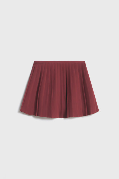 DARK RED