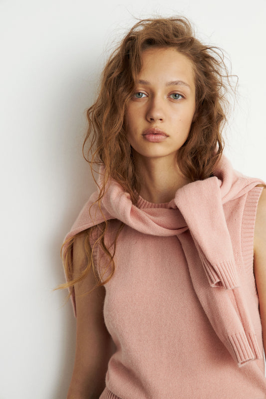 DUSTY ROSE