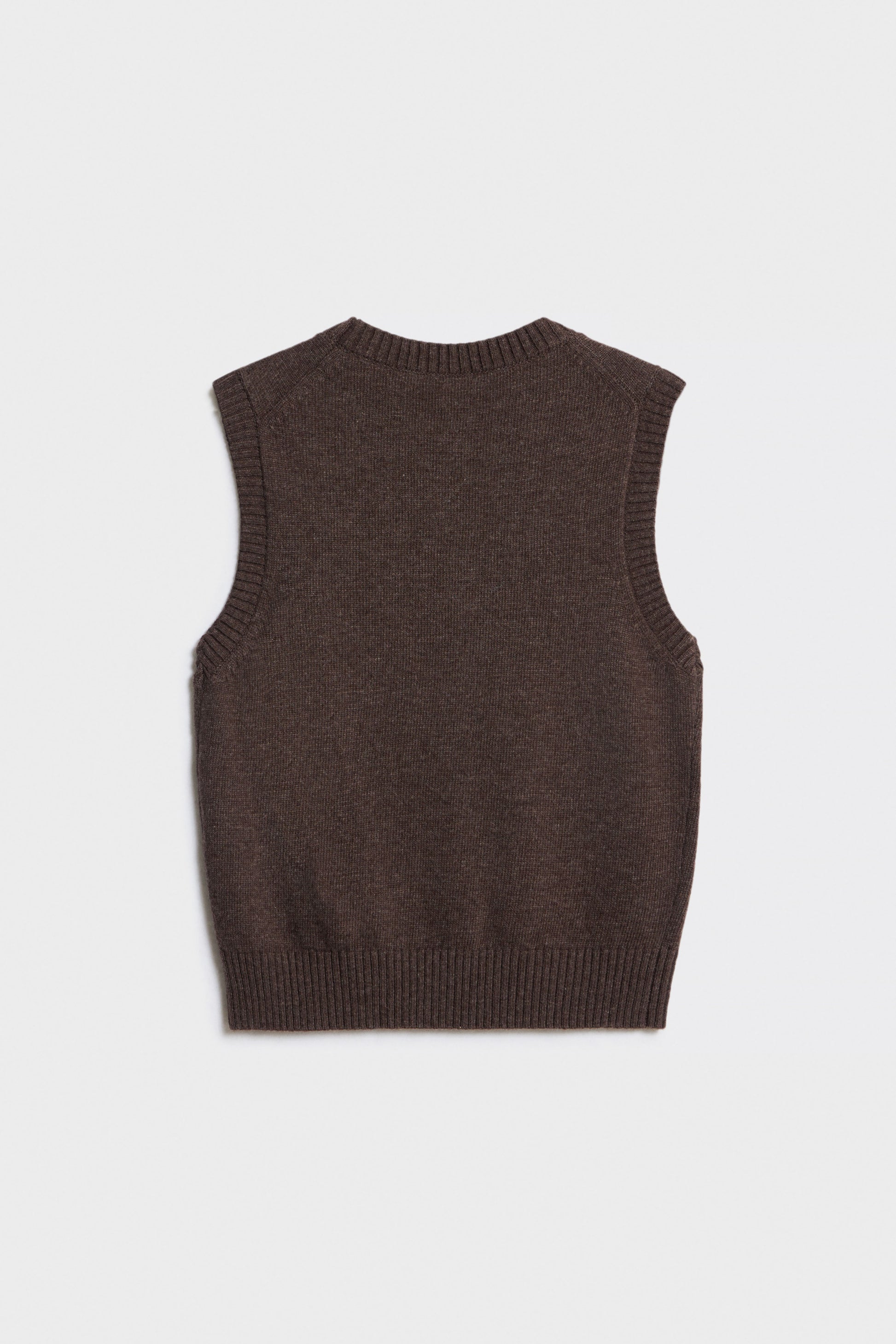 BROWN MELANGE