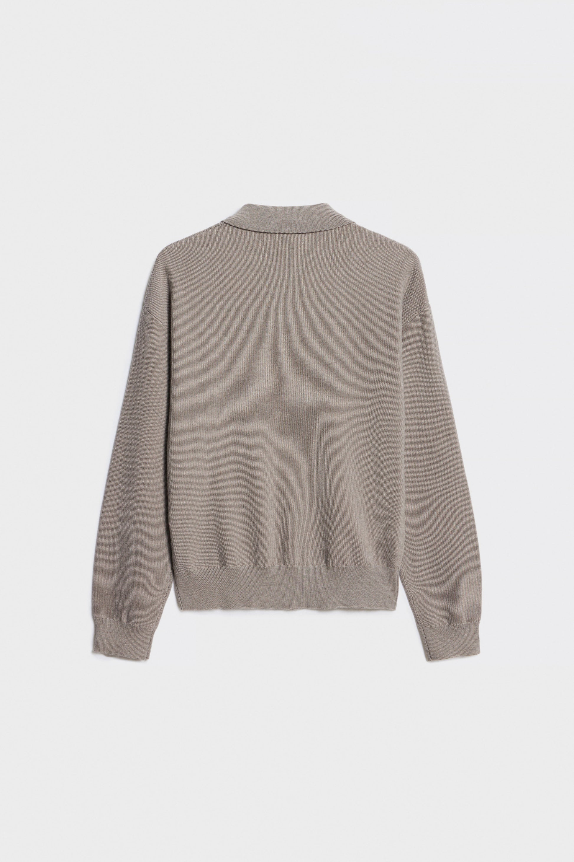 GREY BEIGE MELANGE