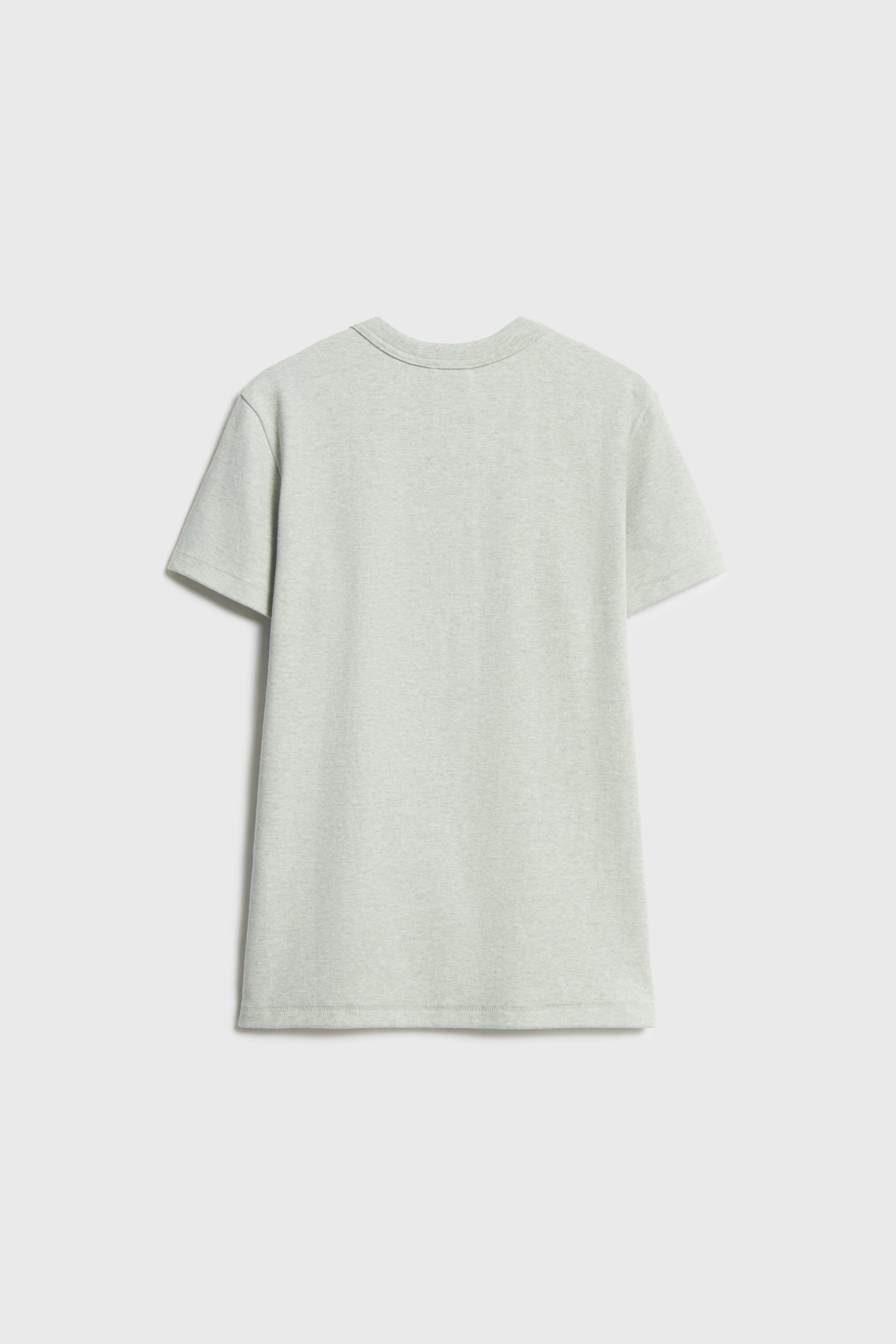 LIGHT KHAKI MELANGE