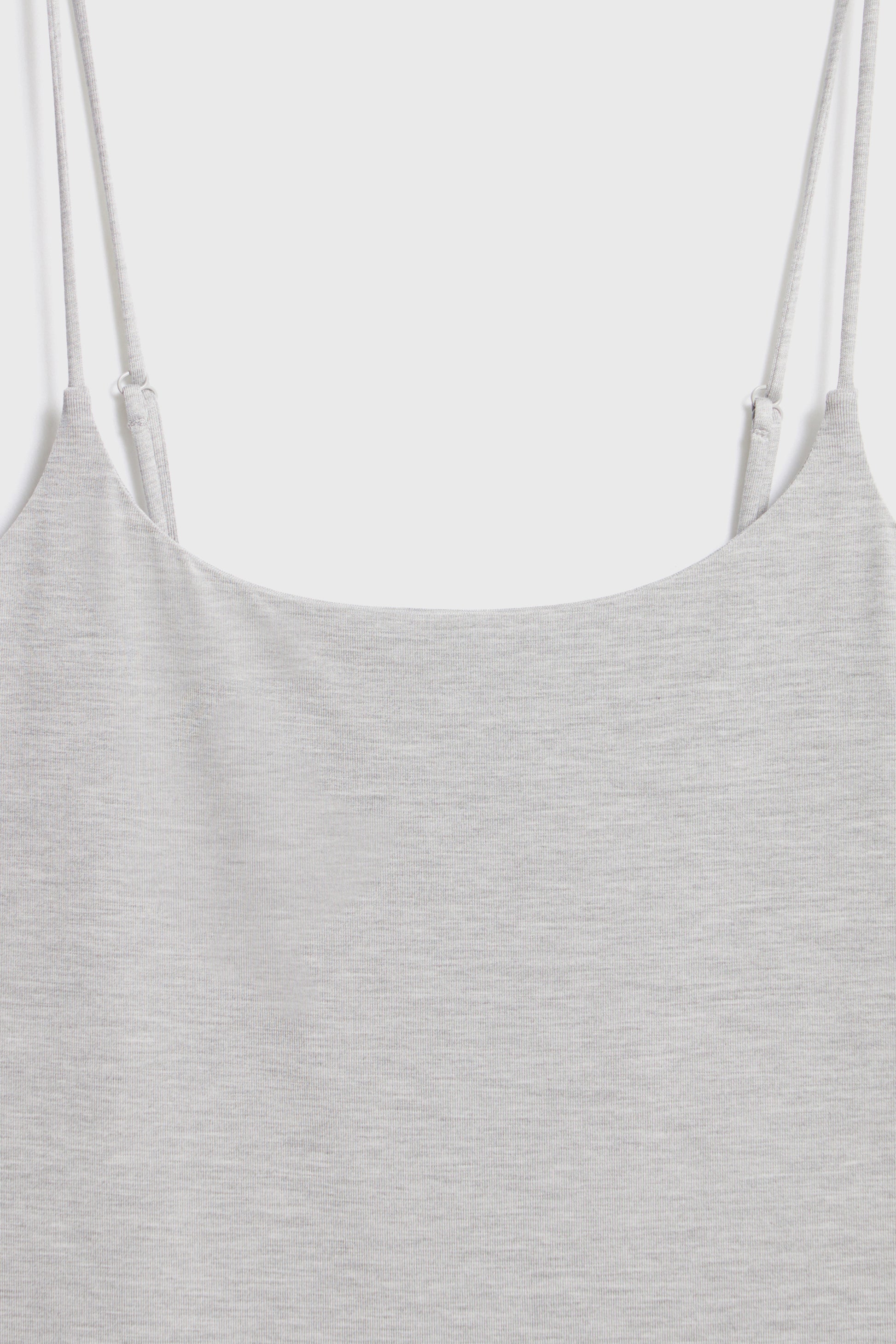 LIGHT GREY MELANGE