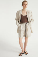 BEIGE/BLUE