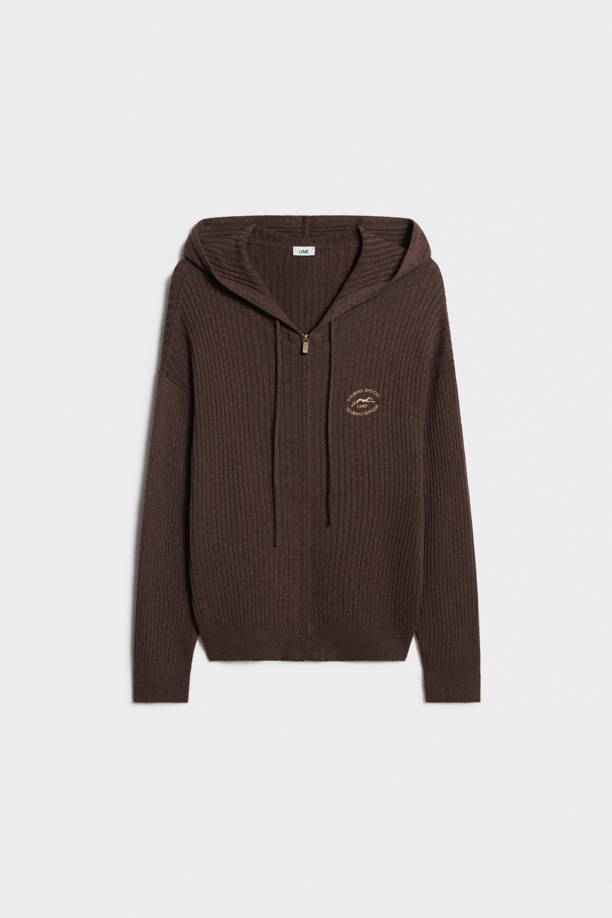 BROWN MELANGE