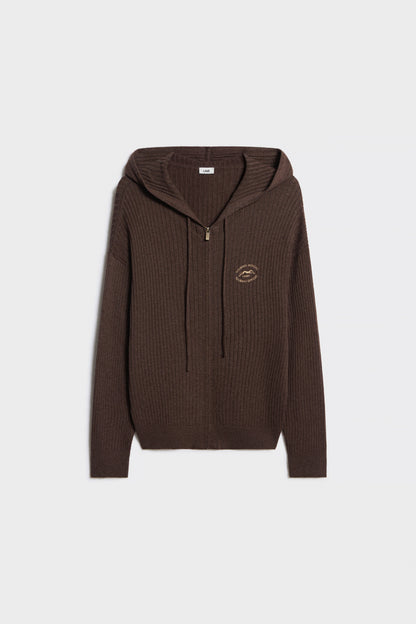 BROWN MELANGE