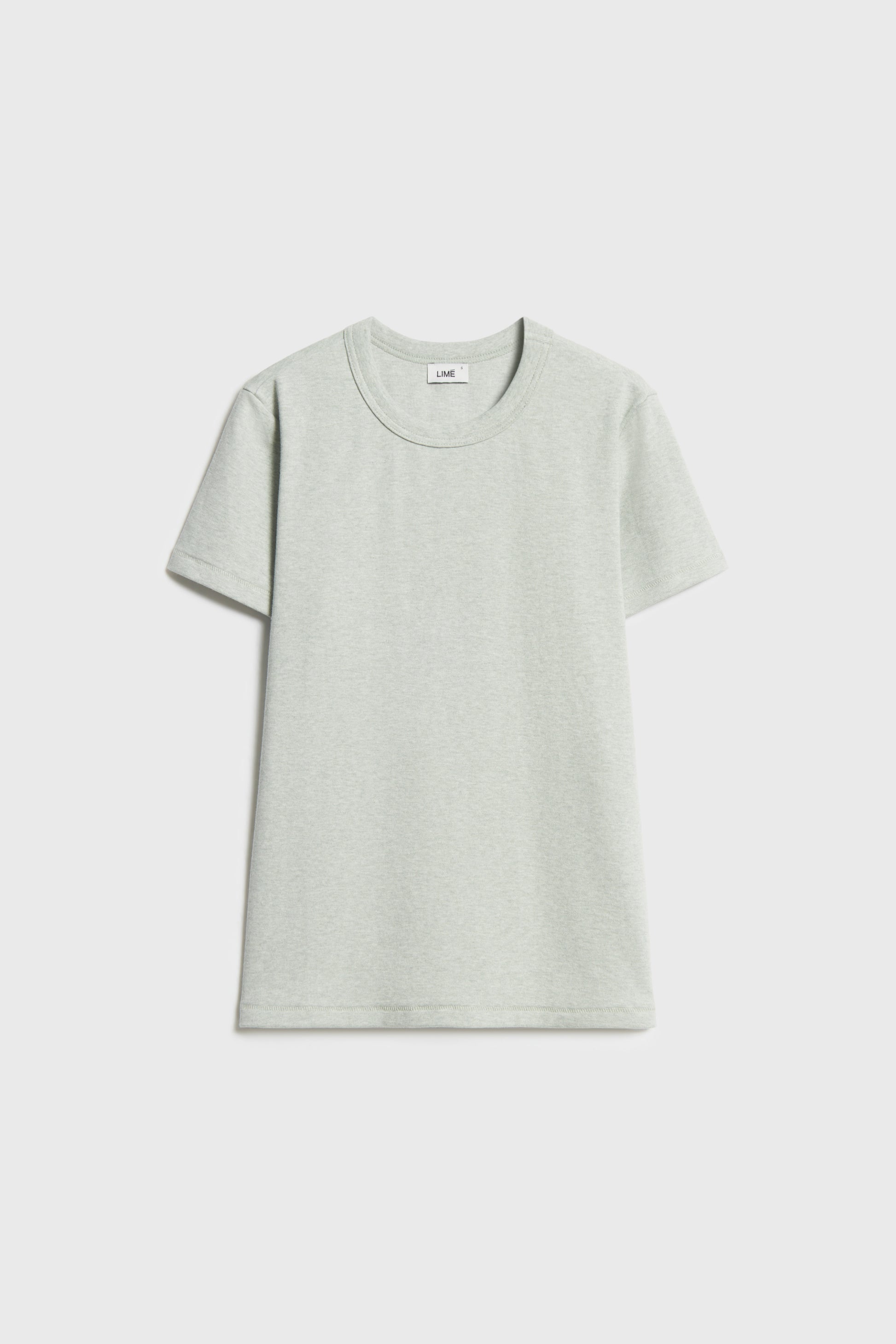 LIGHT KHAKI MELANGE