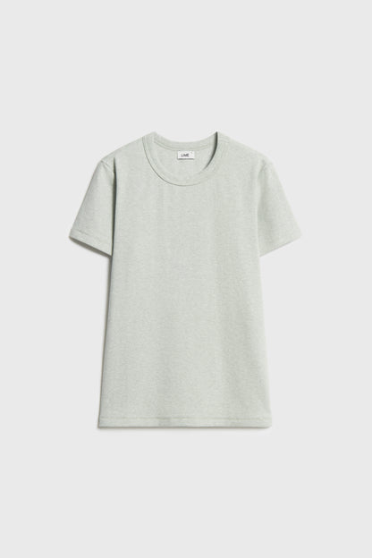 LIGHT KHAKI MELANGE