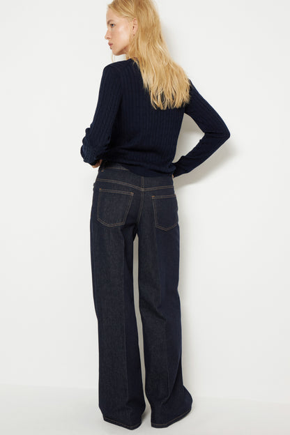 DARK BLUE