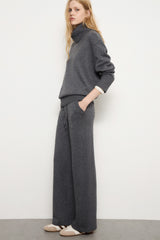 DARK GREY MELANGE