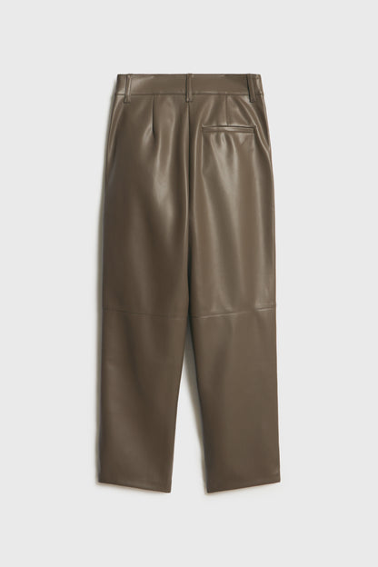 DARK BROWN