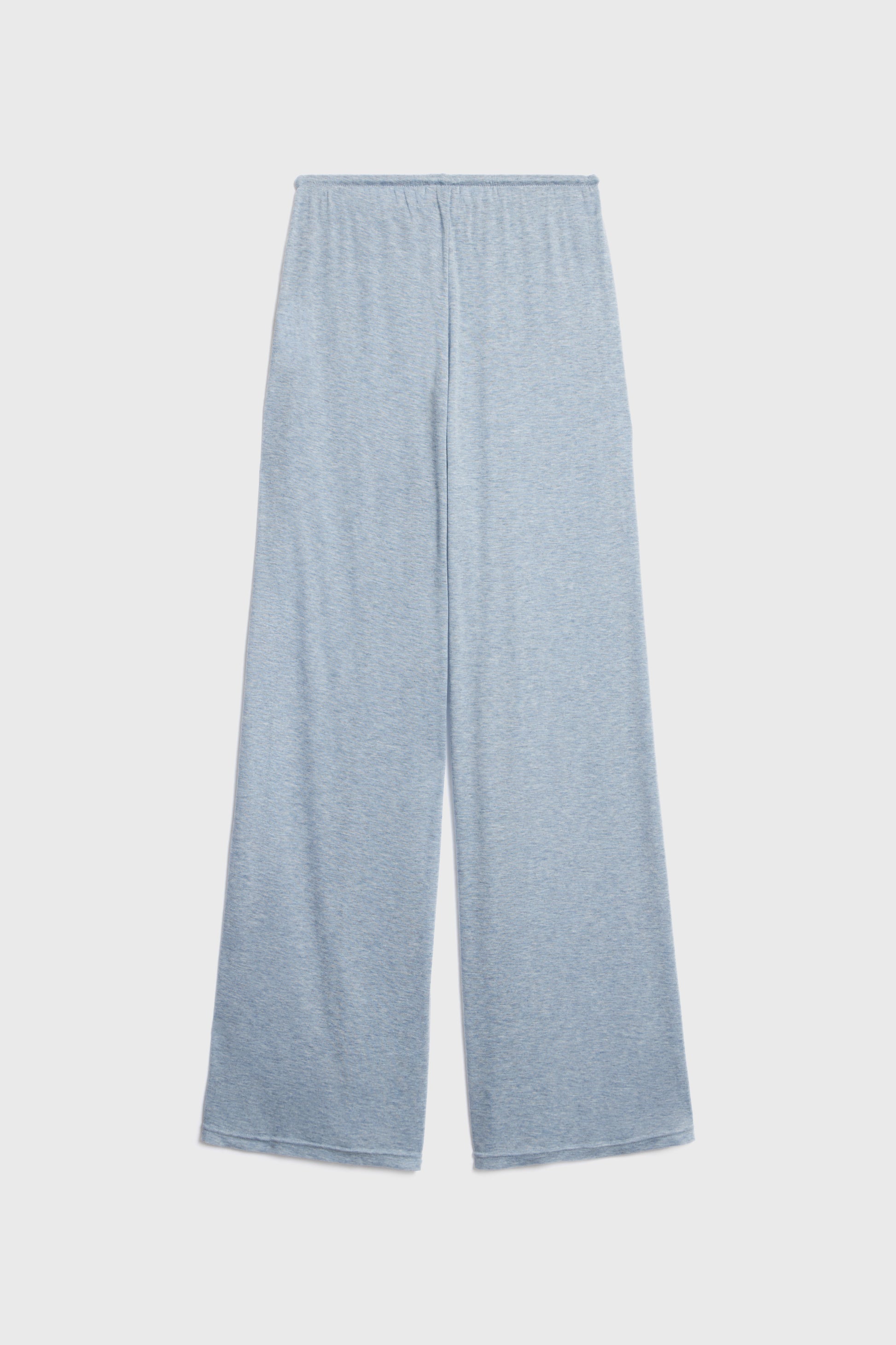 GRAY-BLUE MELANGE