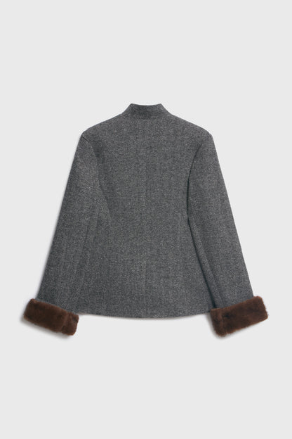 DARK GREY
