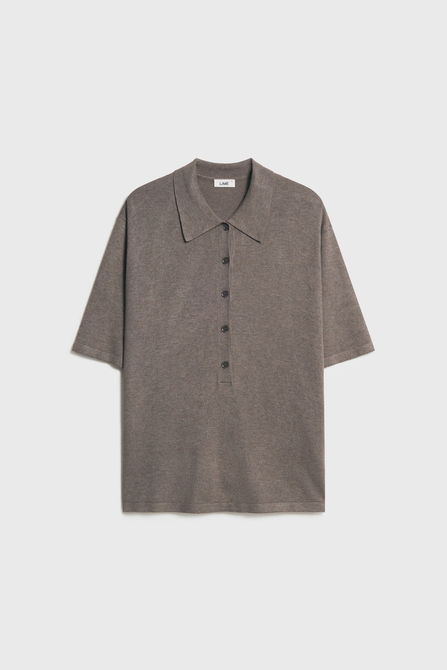 BROWN MELANGE