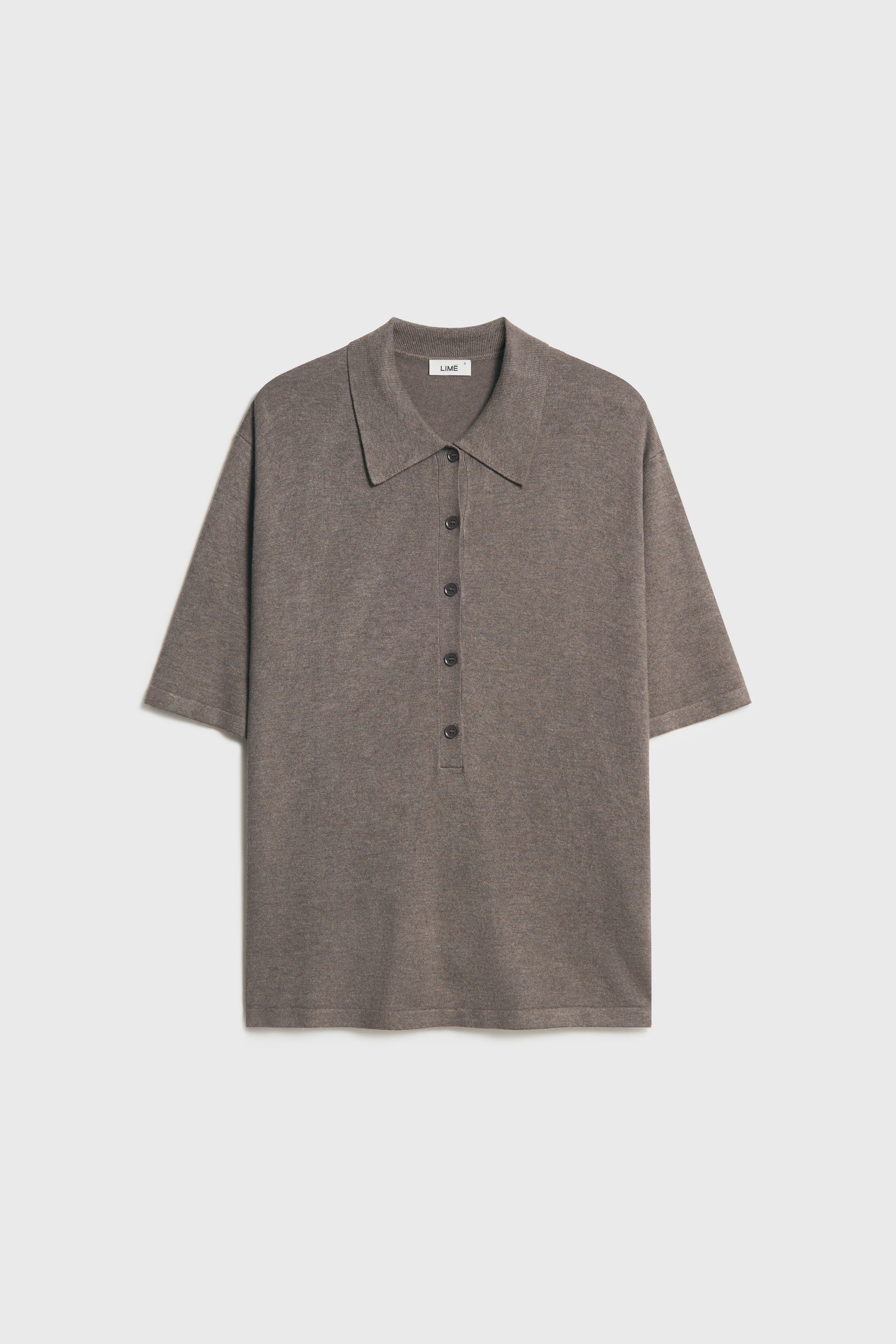 BROWN MELANGE