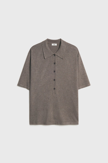 BROWN MELANGE