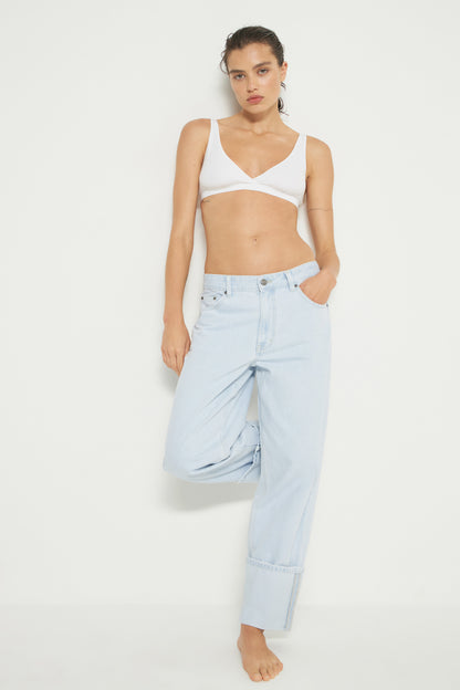 PALE BLUE