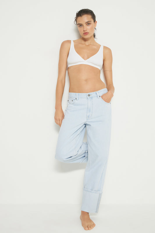 PALE BLUE