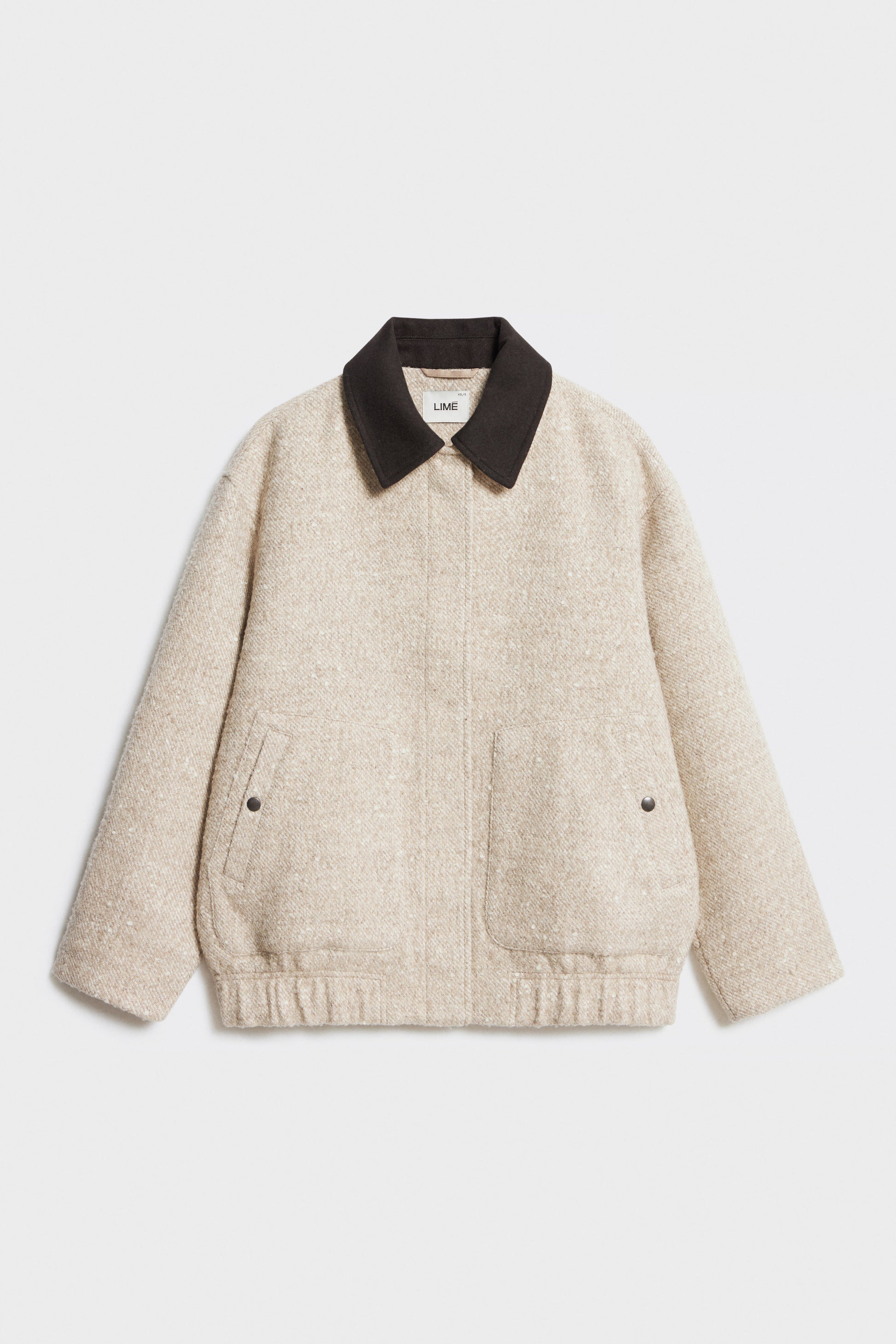 LIGHT BEIGE MELANGE