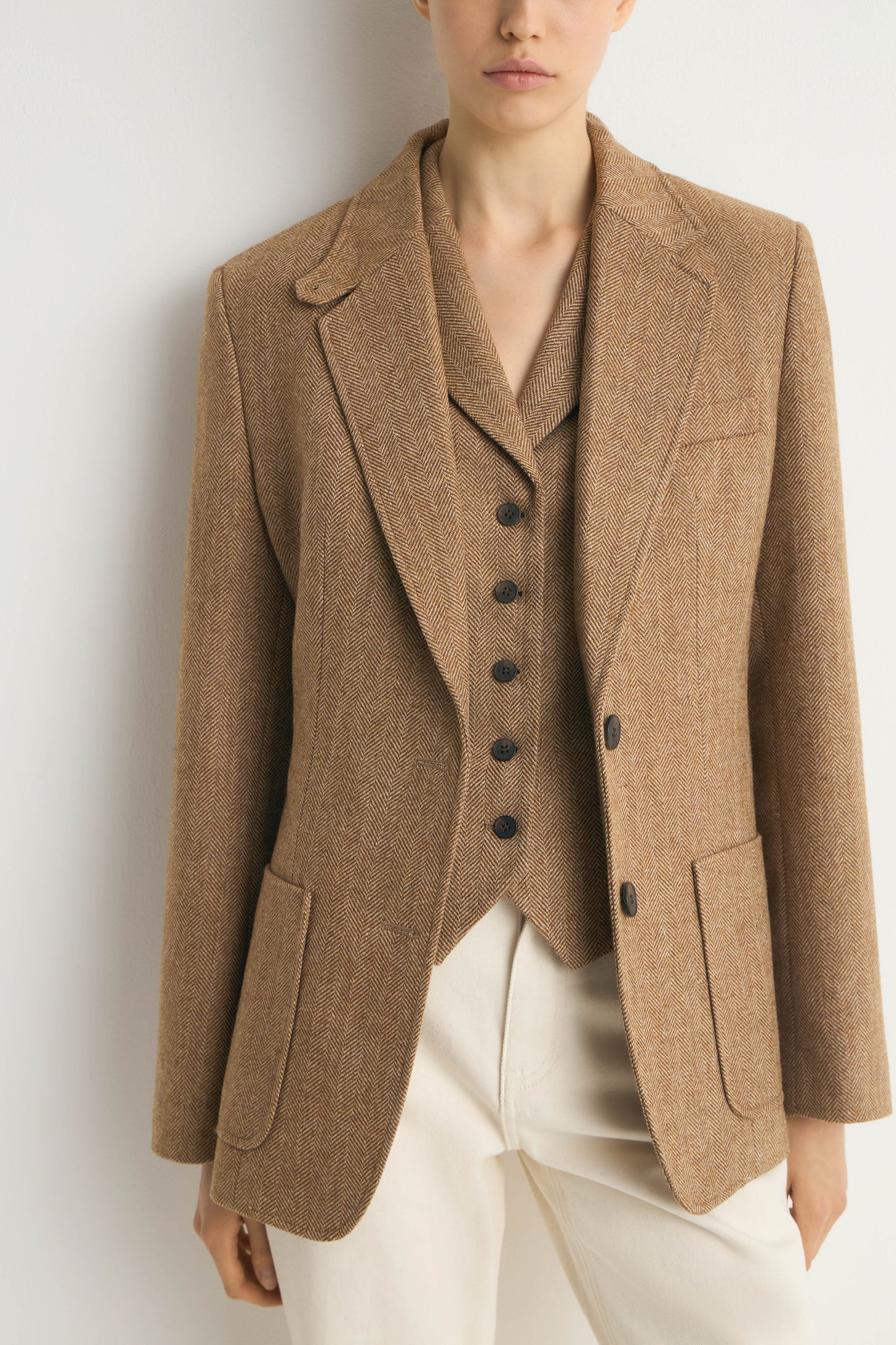 BEIGE/BROWN