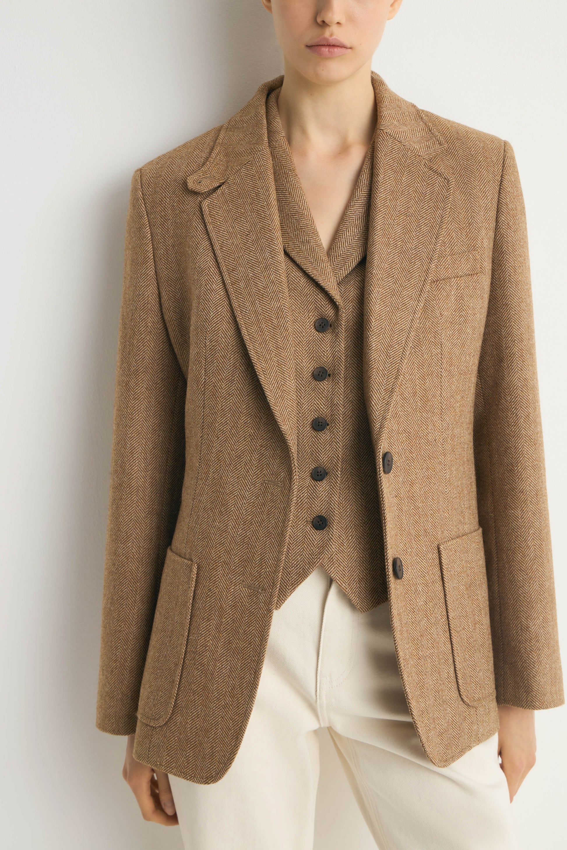 BEIGE/BROWN