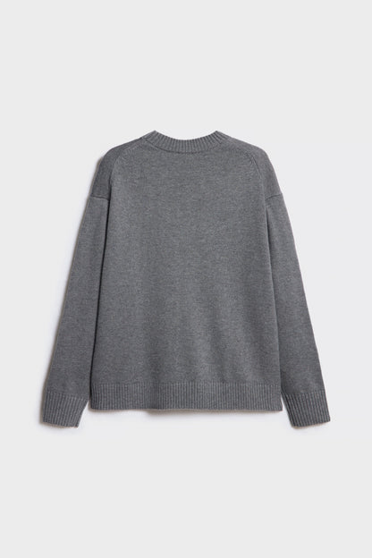 GREY MELANGE