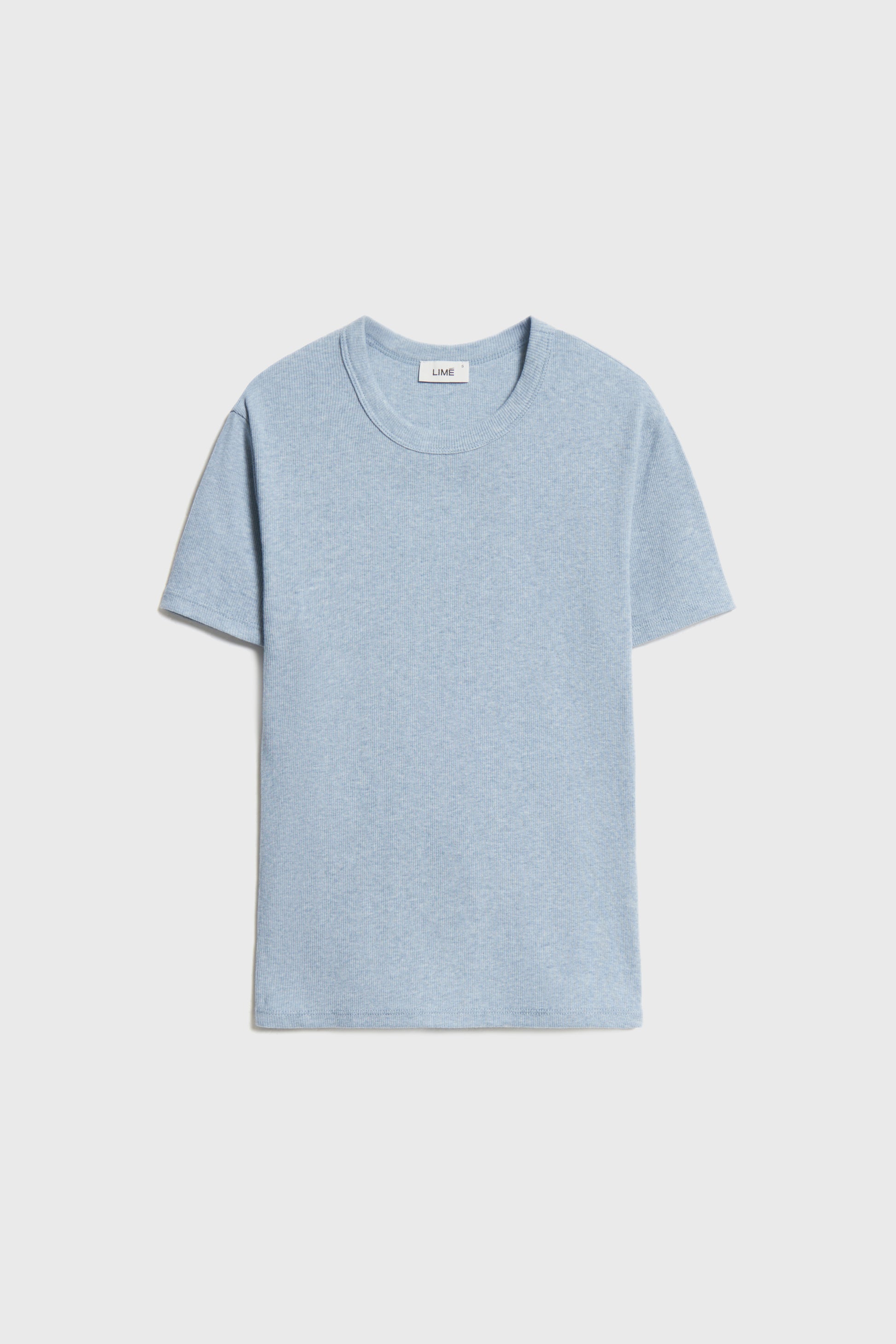 GRAY-BLUE MELANGE