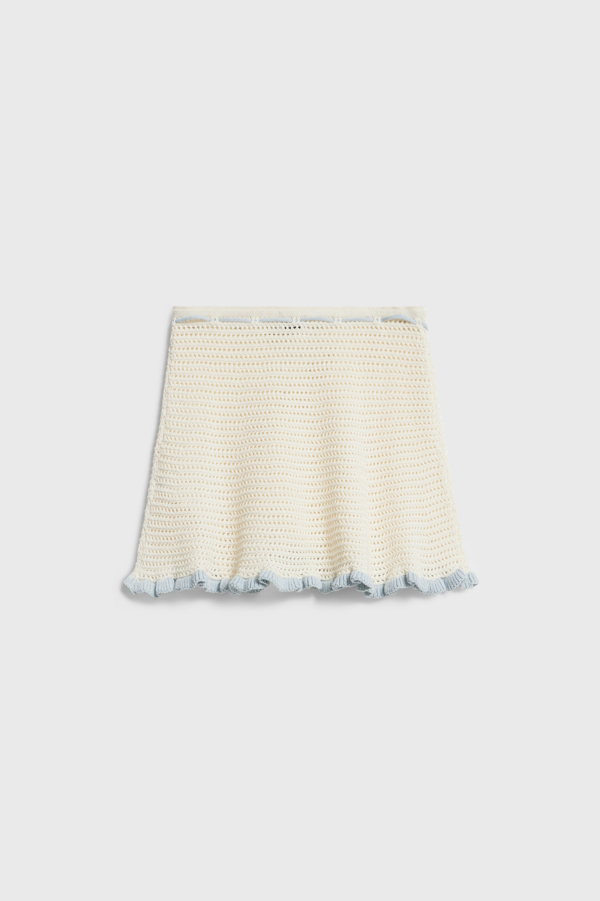 LIGHT BLUE/WHITE