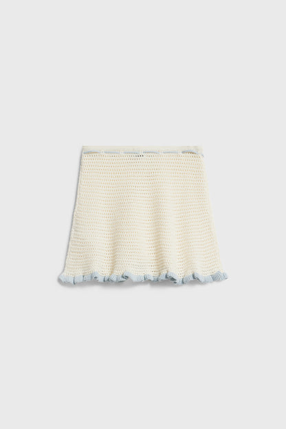 LIGHT BLUE/WHITE