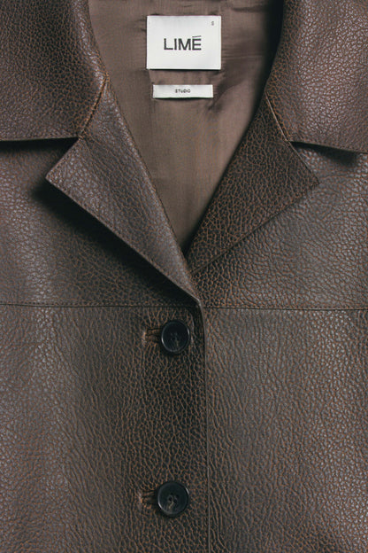 DARK BROWN